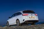 Kia Ceed Sportswagon PHEV 2019 года (WW)